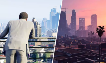 Los Santos is hailed by GTA fans as the best city in GTA