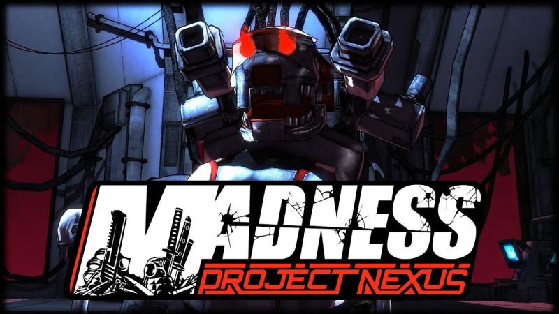 MADNESS Project Nexus PS4 Version Full Game Free Download