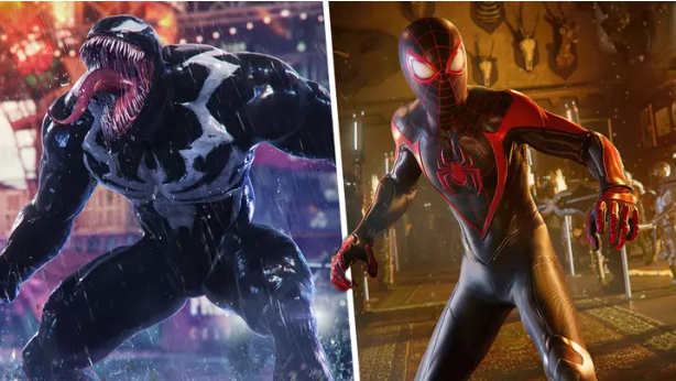 Marvel's Spider-Man 2 Download Bundle could be the Best Deal