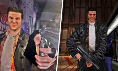 Fans enthuse about the OG Max Payne