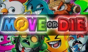 Move or Die Nintendo Switch Full Version Free Download