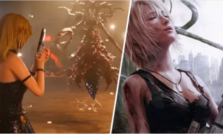 The Parasite Eve remake trailer is a stunning concept
