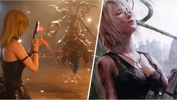The Parasite Eve remake trailer is a stunning concept