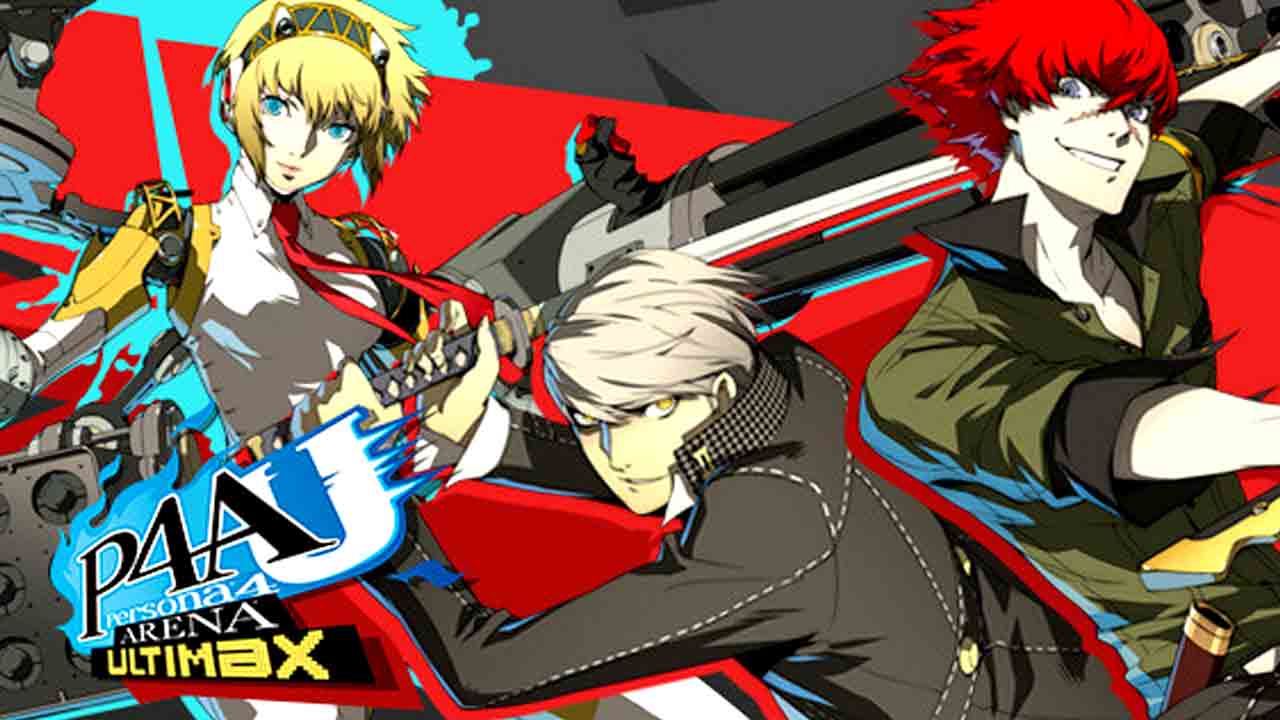Persona 4 Arena Ultimax PC Game Latest Version Free Download