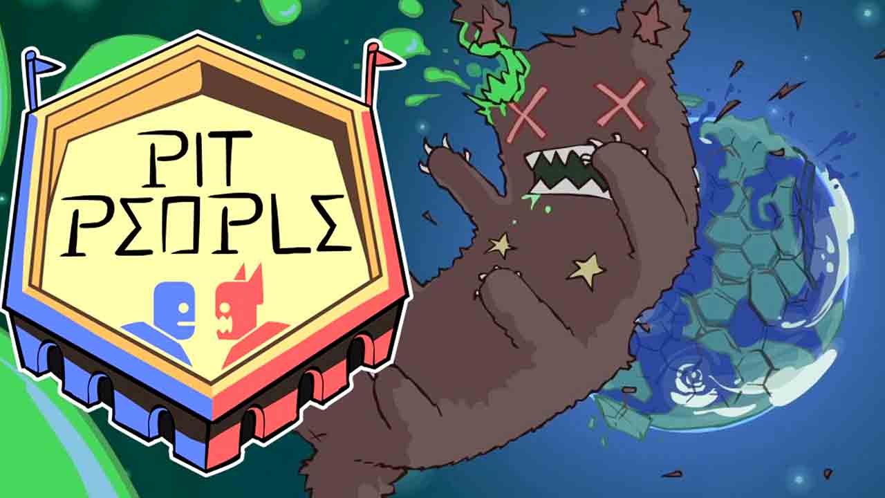 Pit People free full pc game for Download