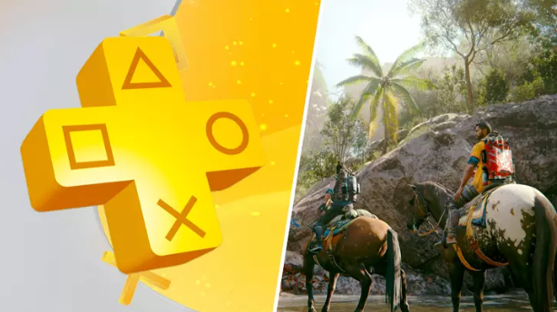 PlayStation Plus' free open-world adventure is "beautiful" and "perfect"