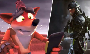 PlayStation fans heartbroken Sony trades Bethesda and Crash for 10 years Call Of Duty