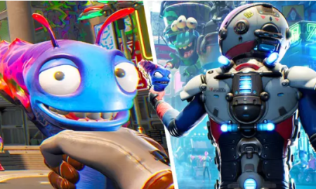 PlayStation has High On Life available right now