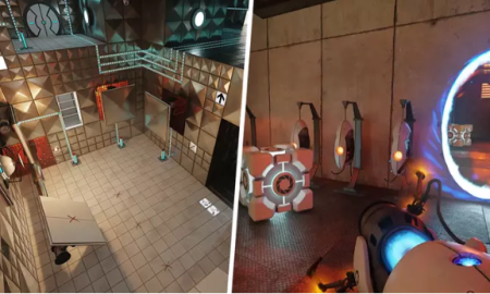 Download and Keep Portal Prelude for Free