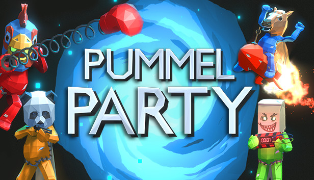 Pummel Party PC Game Latest Version Free Download