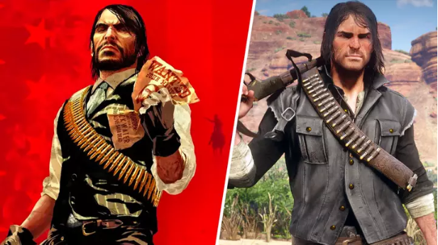 Fans call out Red Dead Redemption remake's 'first glance'