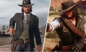 The Red Dead Redemption remake will release by Christmas