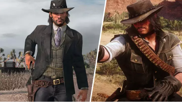 The Red Dead Redemption remake will release by Christmas