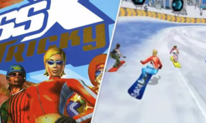 Fans agree that SSX Tricky's reboot will be a mega success