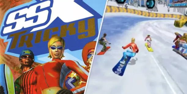 Fans agree that SSX Tricky's reboot will be a mega success