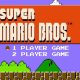 SUPER MARIO BROS PS4 Version Full Game Free Download
