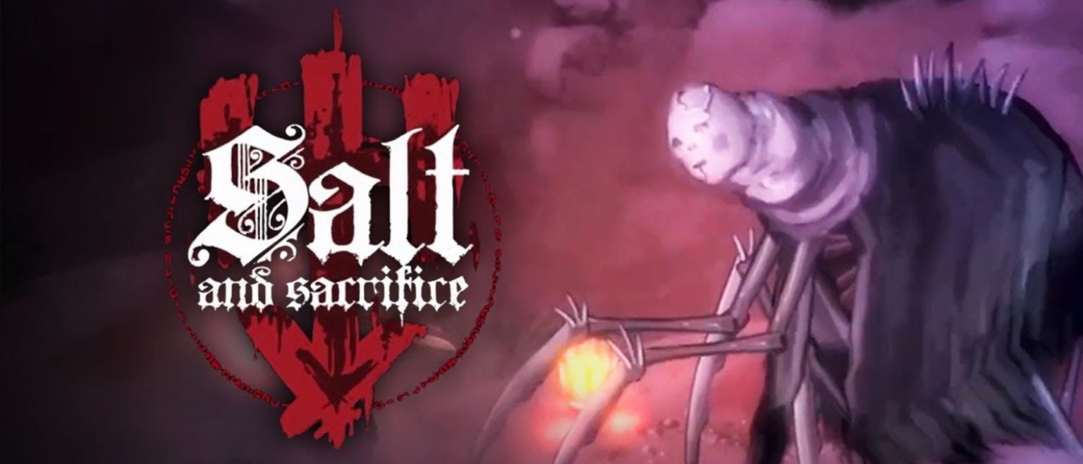 Salt And Sacrifice Nintendo Switch Full Version Free Download