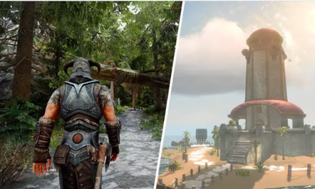 Skyrim: Chain Of Time takes players to an entirely new island