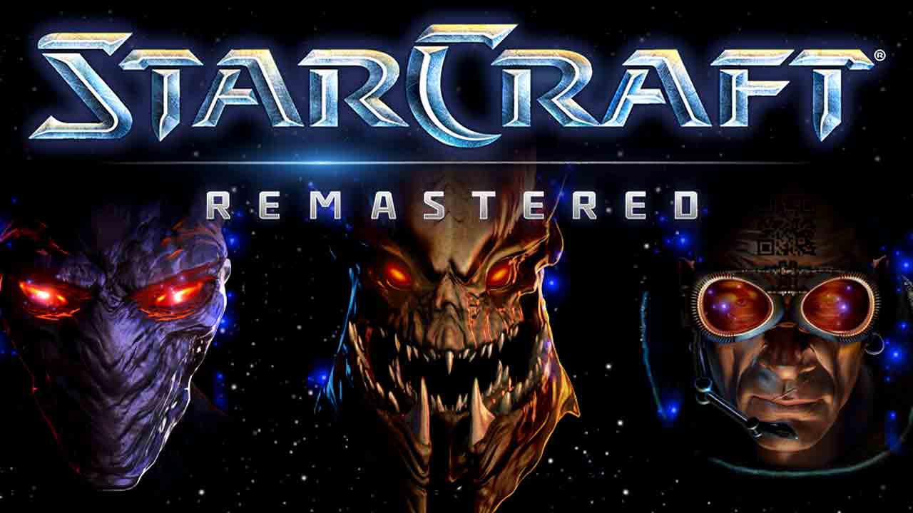 StarCraft Remastered free full pc game for Download