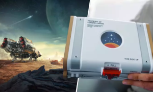 Starfield's beautiful collector's Edition is being sold for absurd prices