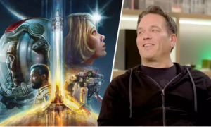 Starfield fans have a 'livid fury' towards Xbox's Phil Spencer. We can understand why