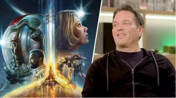 Starfield fans have a 'livid fury' towards Xbox's Phil Spencer. We can understand why