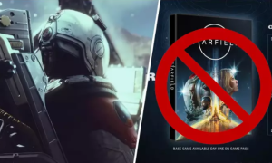 Starfield cancels pre-orders leaving worried fans