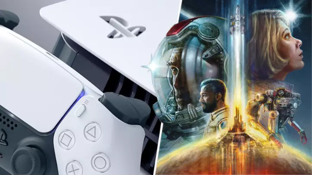 Starfield PlayStation 5 Sales Forecast is Absolutely Massive