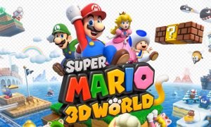 Super Mario 3D World PC Version Game Free Download