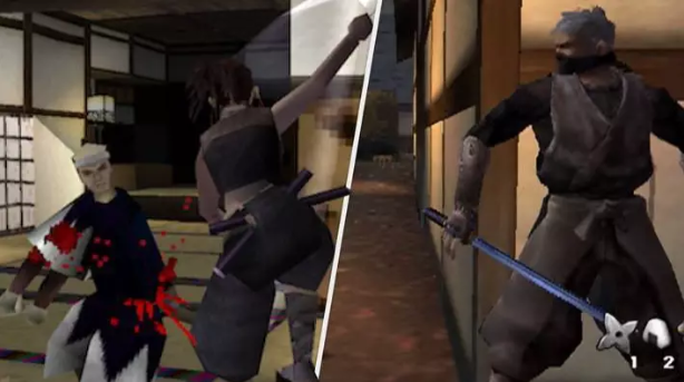 Gamers demand that Tenchu: Stealth Assassins be brought back to life