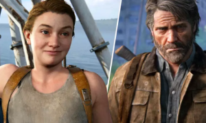 The video game The Last Of Us Part 2 is hailed for its graphics