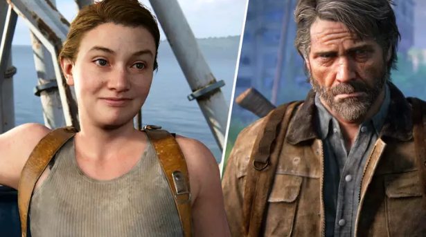 The video game The Last Of Us Part 2 is hailed for its graphics