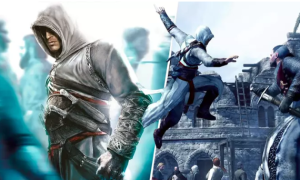 The original Assassin's Creed is still an 'unforgettable' experience