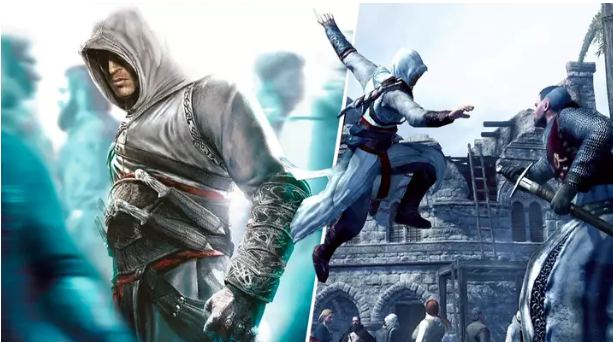 The original Assassin's Creed is still an 'unforgettable' experience