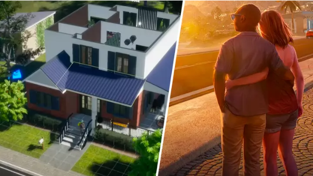 The Sims is the same game as Life By You, except it's open-world and much bigger