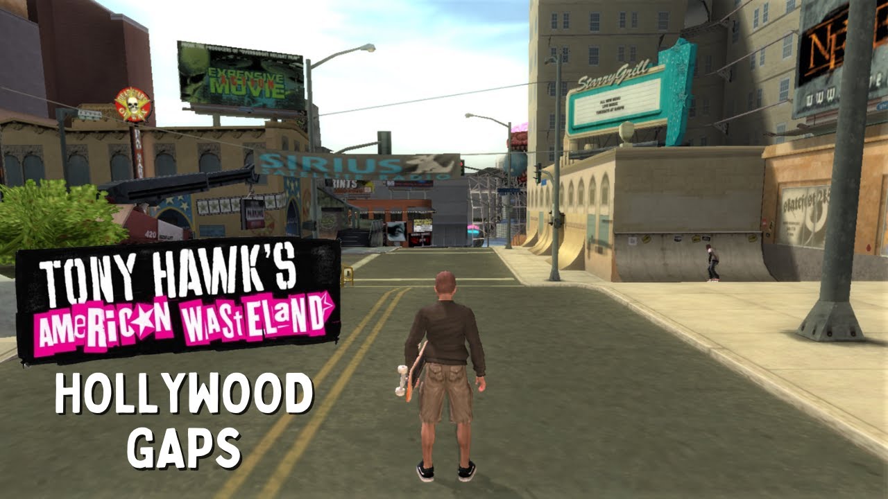 Tony Hawk’s American Wasteland Free Download PC Game (Full Version)