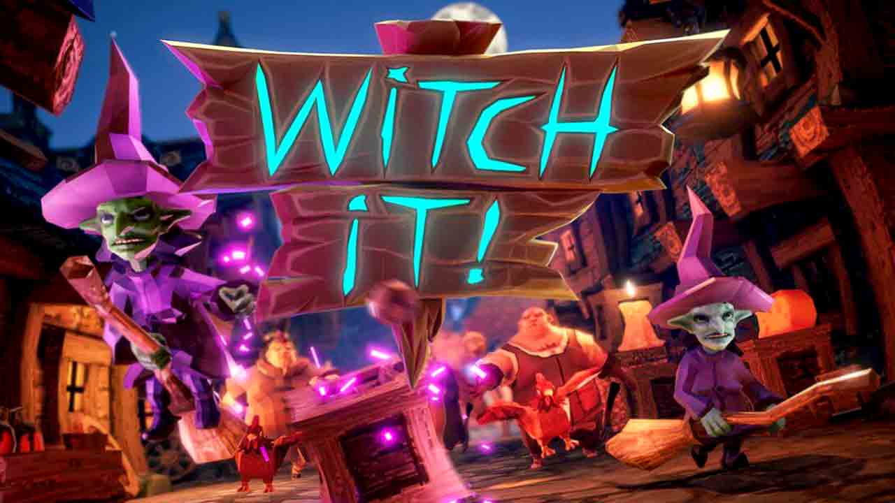 Witch It PS5 Version Full Game Free Download