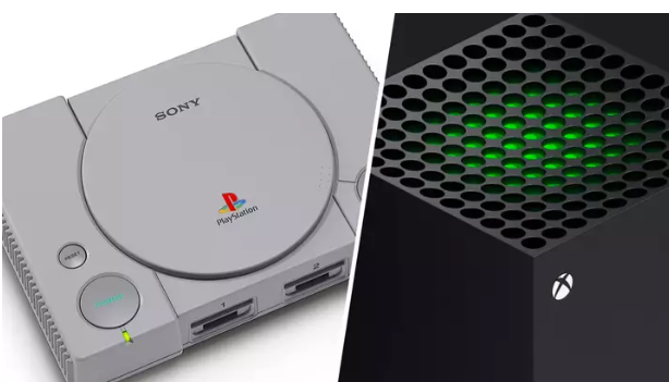 Xbox has added in one hit more PS1 classics than PS5 does currently