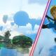 Zelda Tears of the Kingdom creates VTOL aircraft that have retractable landing gear