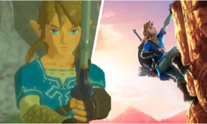 Zelda Breath Of The Wild is mathematically proved' as the greatest video game ever