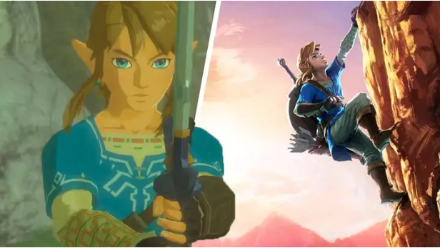 Zelda Breath Of The Wild is mathematically proved' as the greatest video game ever