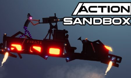 ACTION SANDBOX free full pc game for Download