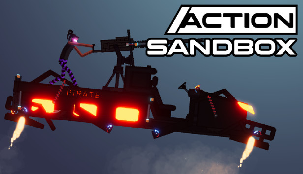 ACTION SANDBOX free full pc game for Download