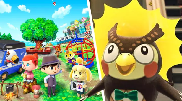 Animal Crossing LEGO sounds absolutely adorable