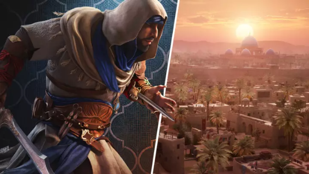 Ubisoft announces new release date for Assassin's Creed Mirage