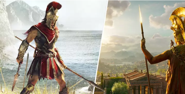 To the confusion of fans, Assassin's Creed Odyssey is called 'the greatest RPG ever played'