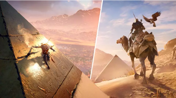 Fans agree that Assassin's Creed Origins' side quests are among the best of the series