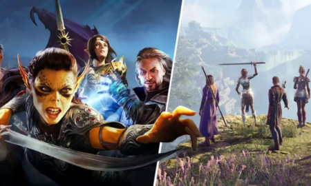 Baldur's Gate 3 smashes Steam Records, and dethrones CSGO