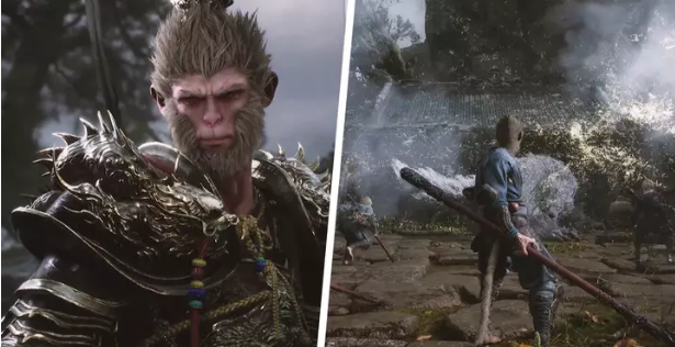 Black Myth Wukong has new video gameplay featuring brutal combat