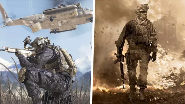 Hackers take down Call Of Duty Modern Warfare 2 servers